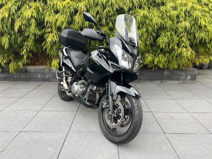 Nooit meer in de file geluk op wielen Suzuki DL 1000 V Strom, Motoren, Motoren | Suzuki, Bedrijf, Toermotor, meer dan 35 kW, 2 cilinders