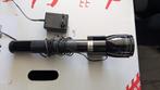Maglite LED, Ophalen, Zo goed als nieuw, Accu