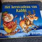 Het kerstcadeau van Kabbi - Kerstmis pop-up, Gelezen, Ophalen of Verzenden