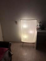 IKEA Dunker lamp met 3 lampen en dimmer, Huis en Inrichting, Lampen | Vloerlampen, Ophalen of Verzenden, Zo goed als nieuw, Minder dan 100 cm