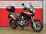 HONDA XL 700 V TRANSALP ABS (bj 2009), Motoren, Motoren | Honda, 2 cilinders, HONDA, Motorrijbewijs A, Bedrijf