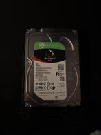 Seagate IronWolf 4TB NAS HDD - SATA, Computers en Software, Harde schijven, Ophalen, Intern, Gebruikt, Console