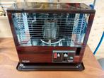 Toyokuni DSK 11 RW 2,4kw dubbelbrander Petroleumkachel, Huis en Inrichting, Kachels, Ophalen, Nieuw, Elektrisch, Overige soorten