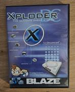 Xploder Dreamcast - Cheat Systeem, Spelcomputers en Games, Gebruikt, Overige genres, 1 speler, Ophalen of Verzenden