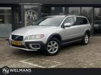 Volvo XC70 2.4 D5 AWD Leder | Navi | 2e eig | Distr vv in 20, Auto's, Volvo, Automaat, 1716 kg, Gebruikt, Zwart