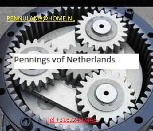 Reparatie parts voor rupsmotor zwenkmotor pomp kraan mini, Zakelijke goederen, Machines en Bouw | Kranen en Graafmachines, Graafmachine