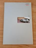folder Audi S8, Nieuw, Audi, Verzenden