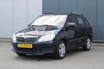 Skoda Fabia Combi 1.2 TSI Arctic, Airco, Navigatie, Elektris, Voorwielaandrijving, Euro 5, Gebruikt, Zwart