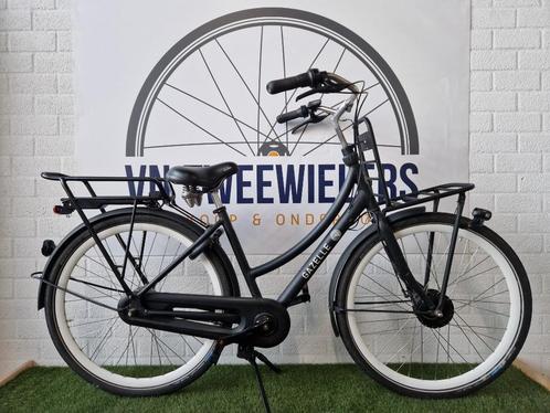 Gazelle PuurNL E-bike 28" 46cm N7, Fietsen en Brommers, Fietsen | Dames | Damesfietsen, Zo goed als nieuw, Gazelle, Minder dan 47 cm