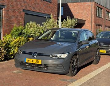 Volkswagen Golf 8 -  2.0 TDI DSG (2021) beschikbaar voor biedingen