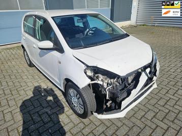 Seat MII 1.0 Style Chic 5 deurs airco 71580km schade beschikbaar voor biedingen