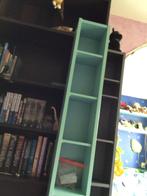 Boeken CD DVD kastje ikea, Huis en Inrichting, Woonaccessoires | Cd- en Dvd-rekken, Ophalen, Gebruikt, 25 tot 75 discs, Hout