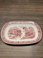 Royal Sphinx Maastricht Old England Serveerschaal, Ophalen, Gebruikt, Schaal of Schalen, Overige stijlen