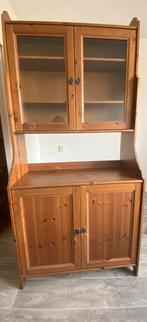 IKEA Leksvik Grenen Kast, Ophalen