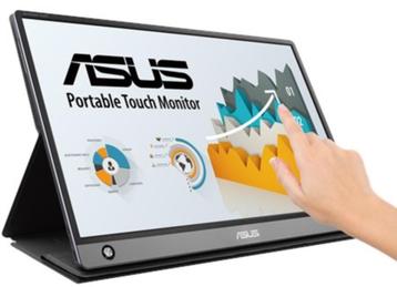 ASUS ZenScreen Touch MB16AMT Los FHD Touchscreen beschikbaar voor biedingen