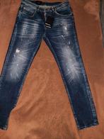 Dsquared jeans - Stijlvol en uniek!, Kleding | Heren, Spijkerbroeken en Jeans, Blauw, Ophalen of Verzenden, Zo goed als nieuw