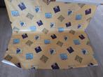 Geel plastic Winnie de Pooh tafelkleed, Huis en Inrichting, Keuken | Textiel, Ophalen of Verzenden, Gebruikt, Geel, Tafelkleed of Tafelzeil