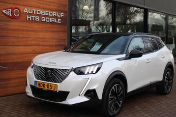 Peugeot E-2008 EV GT 50 kWh beschikbaar voor biedingen