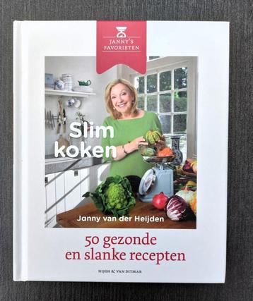 SLIM KOKEN -Janny van der Heijden (240219) beschikbaar voor biedingen