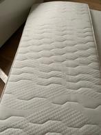Te koop eenpersoonsmatras met evt bijbehorende topper, Ophalen, 90 cm, Eenpersoons, Zo goed als nieuw