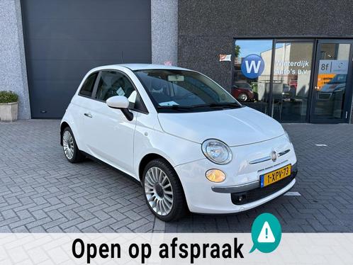 Fiat 500 1.0 TwinAir Pop - Airco/Carplay/NAP, Auto's, Fiat, Bedrijf, Te koop, ABS, Airbags, Airconditioning, Bluetooth, Centrale vergrendeling