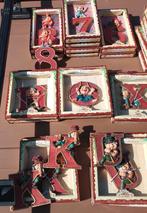 Laaf Letters en cijfers, Ophalen of Verzenden, Zo goed als nieuw, Beeldje of Poppetje