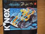 knex buggie, Ophalen of Verzenden, Zo goed als nieuw, K'nex