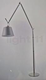 Artemide Tolomeo Mega Terra - Booglamp, Huis en Inrichting, Lampen | Vloerlampen, Ophalen of Verzenden, Zo goed als nieuw, Metaal