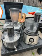 Philips HR7778 food processor. NEW PRICE, 4 liter of meer, Ophalen, Gebruikt, 3 snelheden of meer