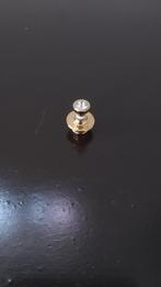 swarovski pin, Ophalen of Verzenden, Zo goed als nieuw, Sieraad of Horloge