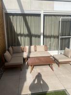 Nous Garden Loungeset Kyoto - Zo Goed Als Nieuw, Ophalen, 5 zitplaatsen, Zo goed als nieuw, Loungeset