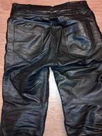 motorbroek, stevig dik leder { lookwell }, Broek | leer, Dames, Lookwell, Ophalen of Verzenden