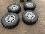 Can am commander, can am,atv,side by side,polaris buggy,quad, Motoren, 2 cilinders, Meer dan 35 kW