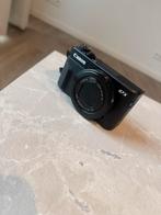 Canon g7x mark ii, Audio, Tv en Foto, Fotocamera's Digitaal, Ophalen, Zo goed als nieuw, Canon, 4 t/m 7 keer