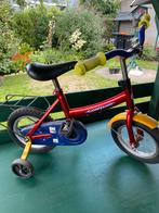 Kinderfiets Corvino, bandenmaat 12,5 x 21,4,, Fietsen en Brommers, Fietsen | Kinderfietsjes, Zijwieltjes, Gebruikt, Corvino, Ophalen of Verzenden