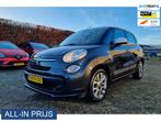 Fiat 500L 0.9 TwinAir Easy Eco ✅NIEUWE APK ✅GARANTIE, Stof, Gebruikt, Euro 6, Met garantie (alle)