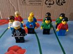 Lego voetbal minifiguren, Ophalen of Verzenden, Lego, Zo goed als nieuw