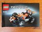 Lego Technic Sets: 42007, 9390, 9391 & Divers, Ophalen, Gebruikt, Complete set, Lego