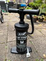 Bestway pomp, Ophalen of Verzenden, Zo goed als nieuw, Handmatig
