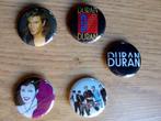 Duran Duran button, Nieuw, Overige typen, Ophalen of Verzenden