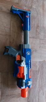 Nerf N Strike Elite Stockrade 2x, Kinderen en Baby's, Ophalen of Verzenden