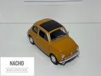 Fiat 500 L | Welly | schaal 1:18 | Nieuwstaat, Ophalen of Verzenden, Zo goed als nieuw, Welly