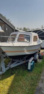 Motor kajuitbootje, Watersport en Boten, Ophalen, Gebruikt, Tot 6 meter, Polyester