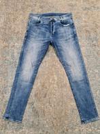 G-Star D-STAQ Slim W34 L34 Slim STRETCH Bronno3434 Blauw, https://www.g-star.com/nl_nl/customer-service, G-STAR, Ophalen of Verzenden
