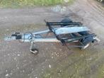 Motoraanhanger. Aanhangwagen 750kg dissel knott geremd, Motoren, Tuning en Styling