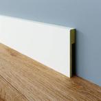 Overzetplint 90x22 RAL9016, Doe-het-zelf en Verbouw, Plinten en Afwerking, Ophalen, Nieuw, Mdf, 200 tot 250 cm