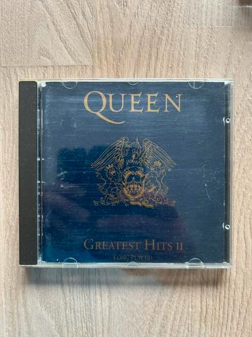 Queen Greatest Hits II / long play cd beschikbaar voor biedingen