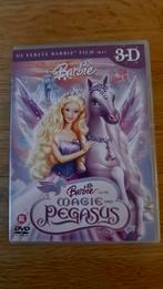 Barbie en de magie van pegasus., Cd's en Dvd's, Dvd's | Kinderen en Jeugd, Alle leeftijden, Ophalen of Verzenden, Zo goed als nieuw