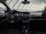 Opel KARL 1.0 ecoFLEX Edition 75PK, Voorwielaandrijving, 839 kg, Stof, Gebruikt