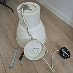hanglamp HEKTAR 38cm wit, Ophalen of Verzenden, Zo goed als nieuw, Metaal, Minder dan 50 cm
